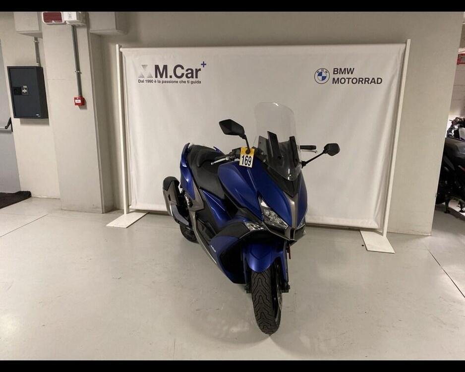 Kymco Xciting 400i S ABS (2019 - 20) (3)
