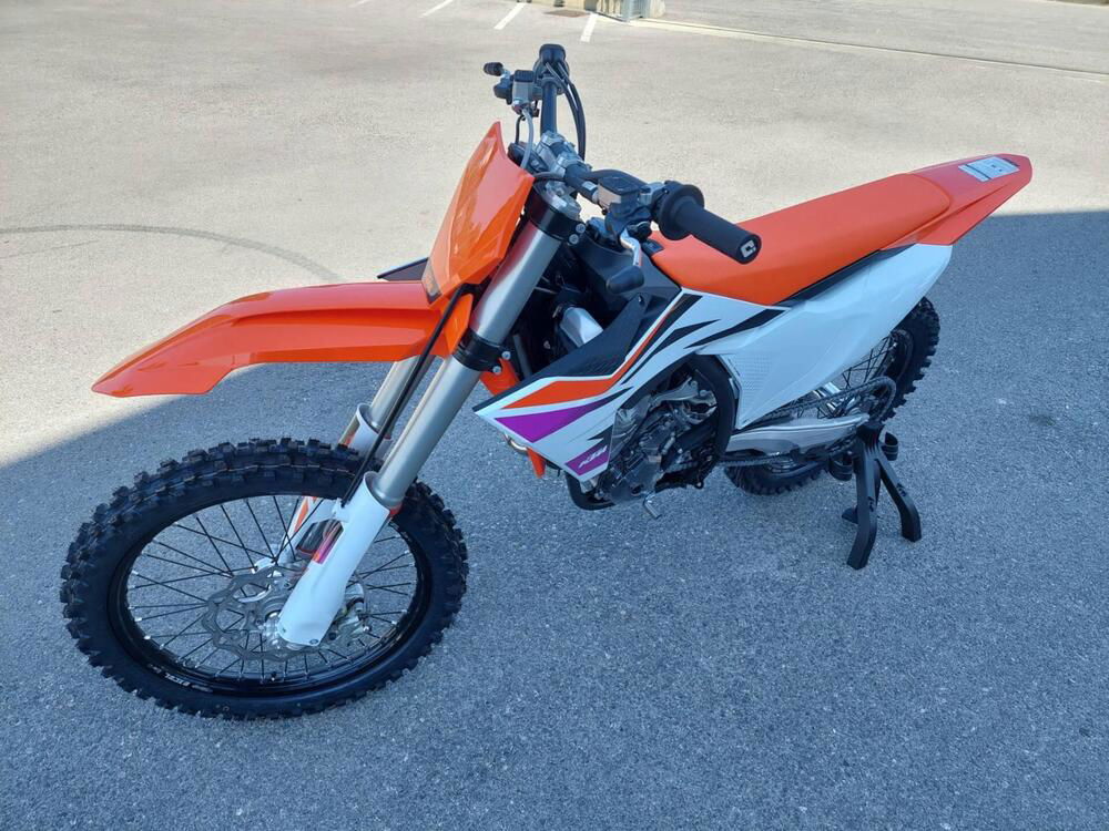 KTM SX 250 F (2024) (4)