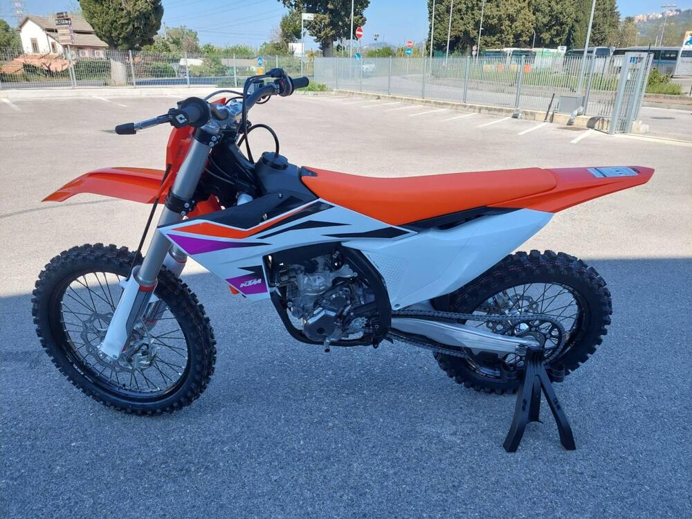 KTM SX 250 F (2024) (5)