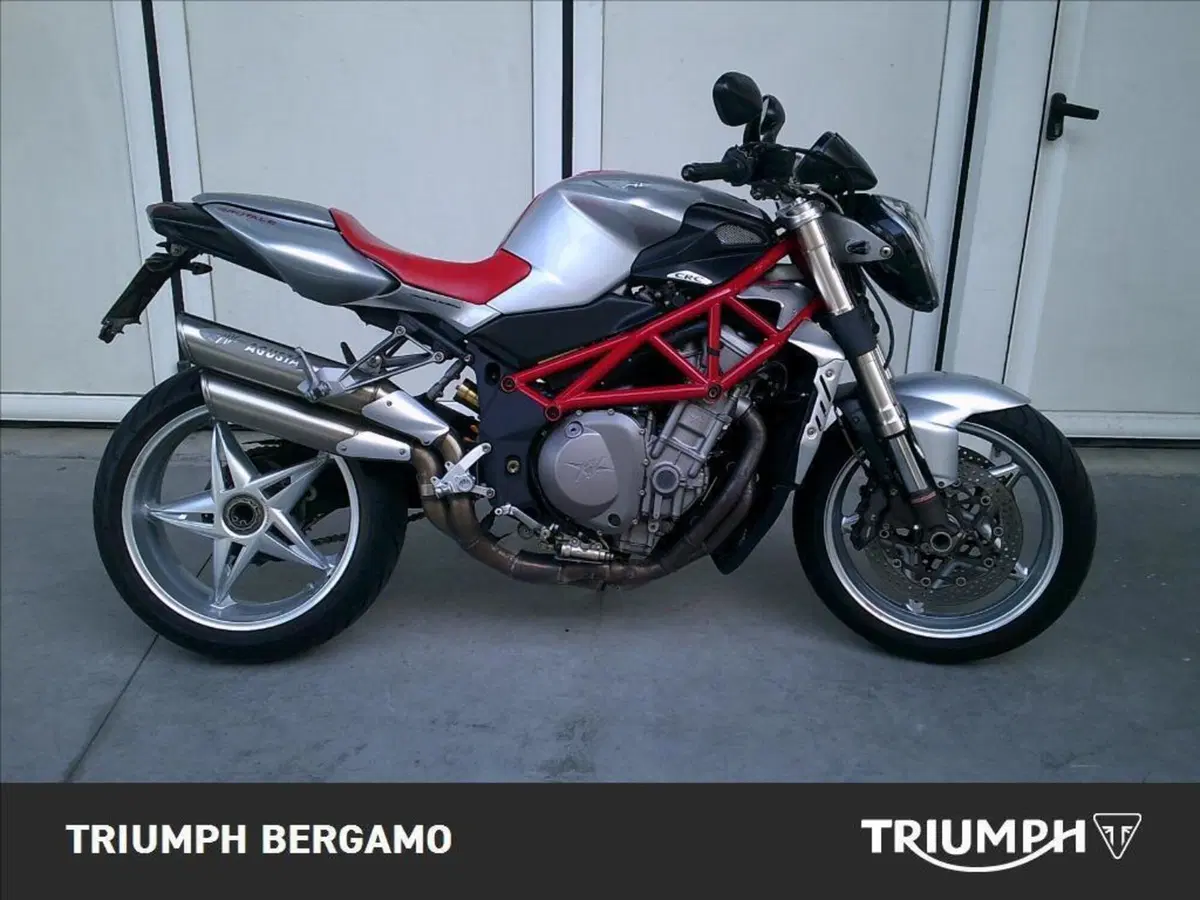 MV Agusta Brutale 910 S (2005 - 11)