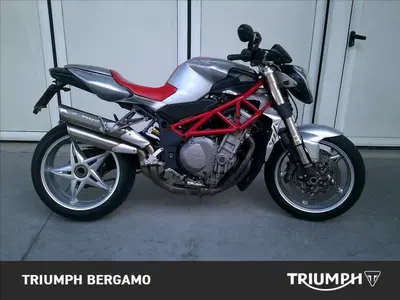 MV Agusta Brutale 910 S (2005 - 11) usata