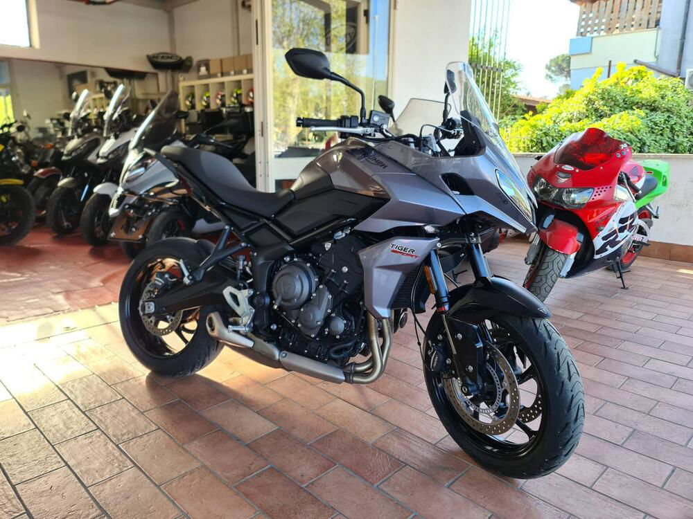 Triumph Tiger Sport 660 (2022 - 24) (2)