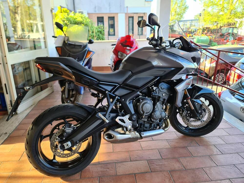 Triumph Tiger 660 Sport (2022 - 24) (3)