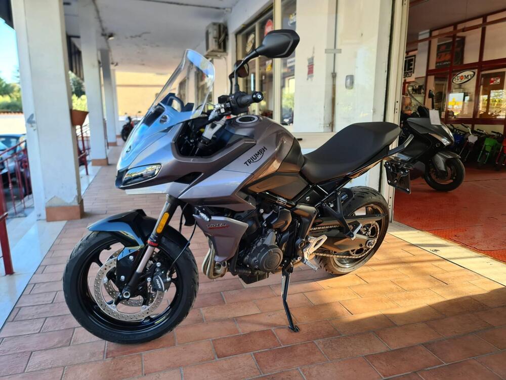 Triumph Tiger 660 Sport (2022 - 24) (4)