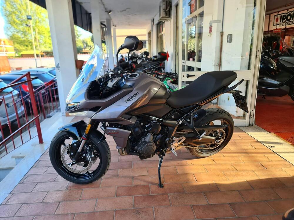 Triumph Tiger 660 Sport (2022 - 24) (5)