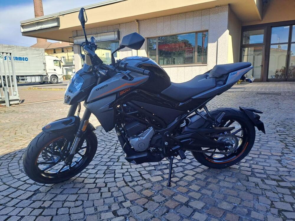 CFMOTO 300NK (2021 - 24) (2)