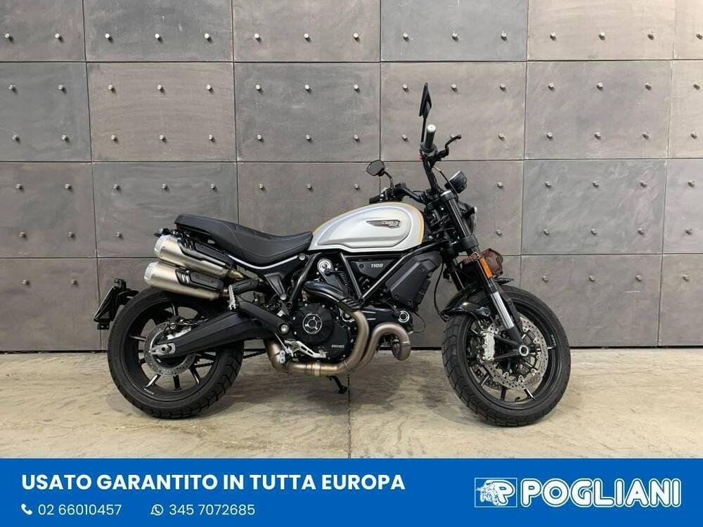 Ducati Scrambler 1100 Pro (2020 - 22)
