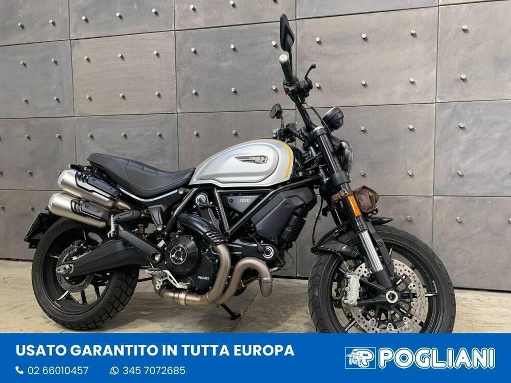 Ducati Scrambler 1100 Pro (2020 - 22) (3)
