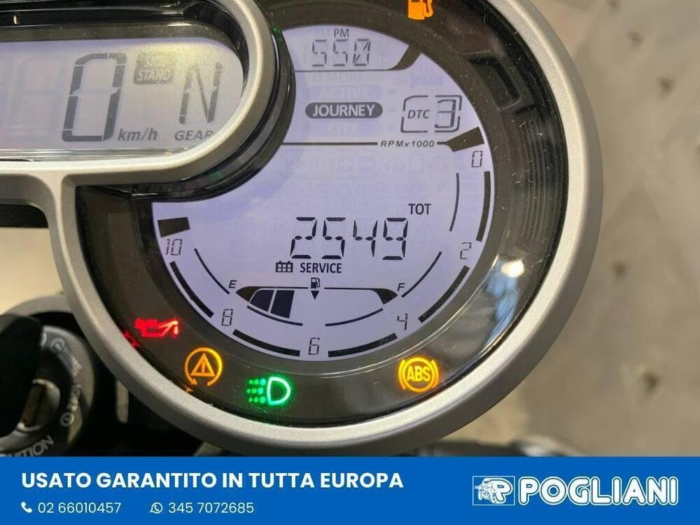 Ducati Scrambler 1100 Pro (2020 - 22) (4)