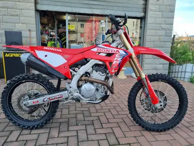 Honda CRF 250R (2022) usata