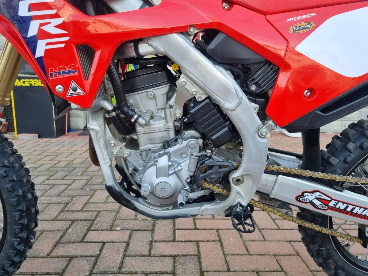 Honda CRF 250R (2022) (5)