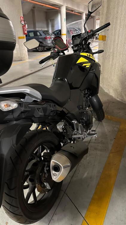 Suzuki V-Strom 250 (2017 - 20) (4)