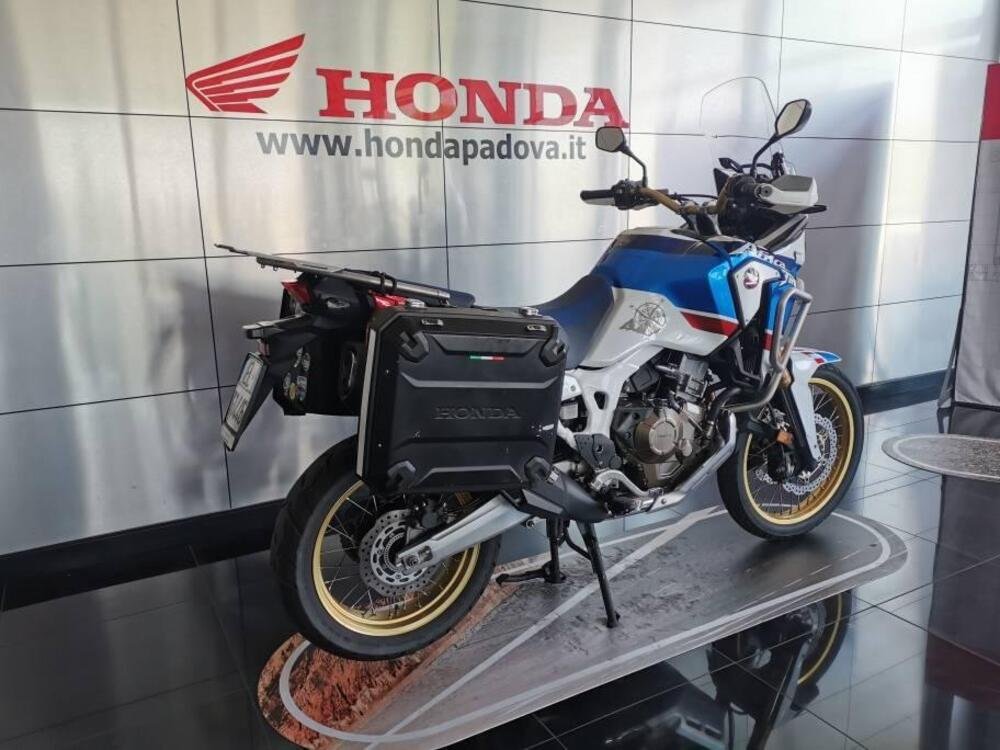 Honda Africa Twin CRF 1000L Adventure Sports (2018 - 19) (3)