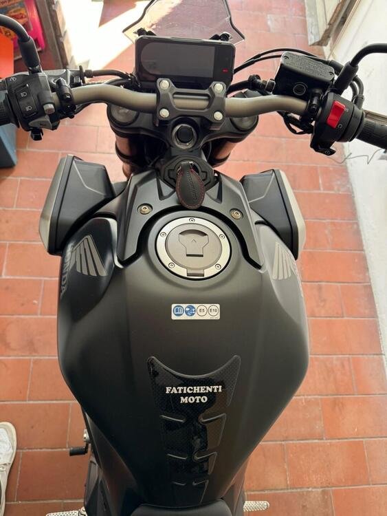 Honda CB 650 R (2021 - 23) (5)