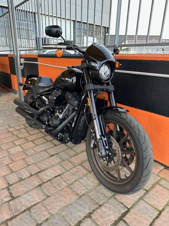 Harley-Davidson 114 Low Rider S (2021) - FXLRS (2)