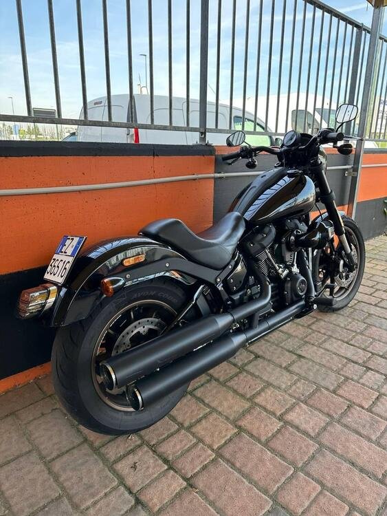 Harley-Davidson 114 Low Rider S (2021) - FXLRS (3)