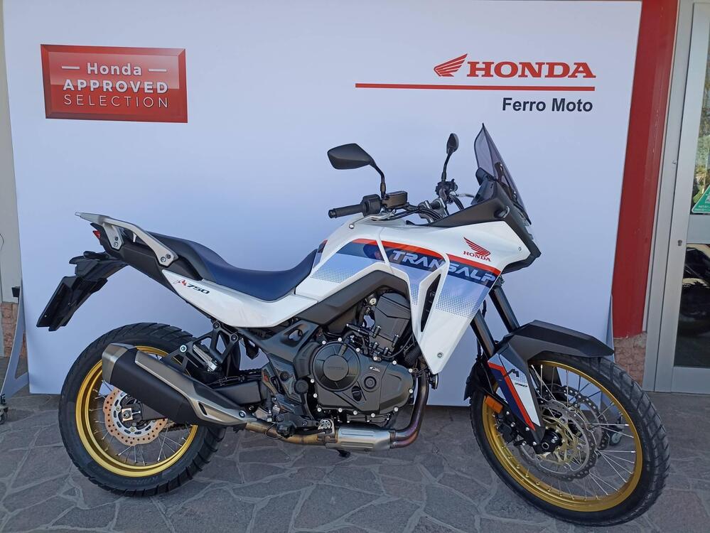 Honda Transalp XL750 (2023 - 24)