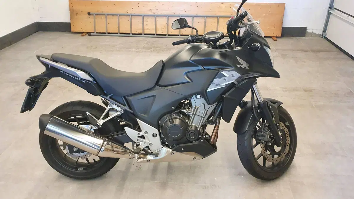 Honda CB 500 X ABS (2012 - 16)