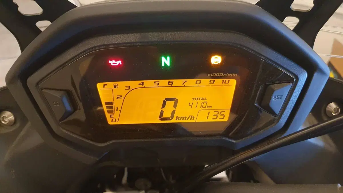 Honda CB 500 X ABS (2012 - 16) (4)