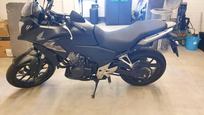Honda CB 500 X ABS (2012 - 16) (3)