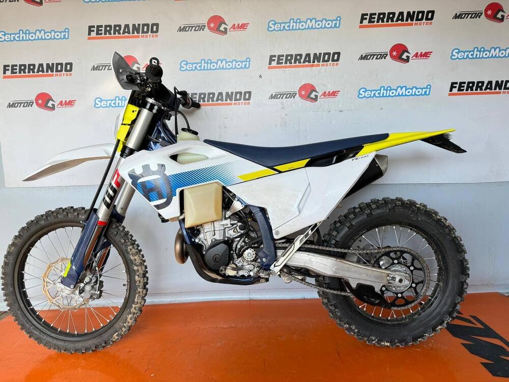 Husqvarna FE 450 (2024) (3)