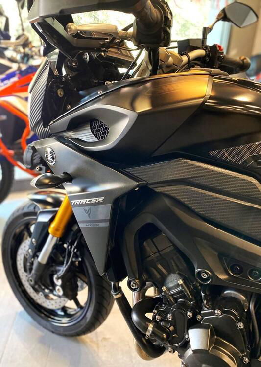 Yamaha Tracer 900 ABS (2017 - 18) (5)