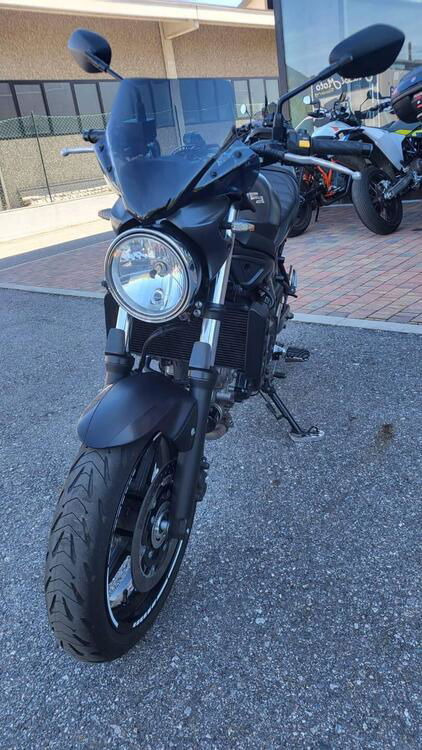 Suzuki SV 650 (2016 - 20) (4)