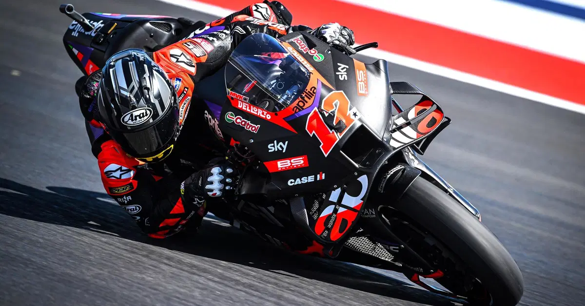 MotoGP 2024. GP delle Americhe. Pole e record per Maverick Vinales, poi Pedro Acosta e Marc Marquez! [RISULTATI]