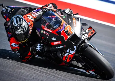 MotoGP 2024. GP delle Americhe. Pole e record per Maverick Vinales, poi Pedro Acosta e Marc Marquez! [RISULTATI]