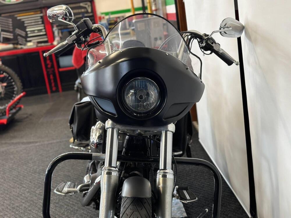 Harley-Davidson 1584 Street Bob (2008 - 13) - FXDB (3)