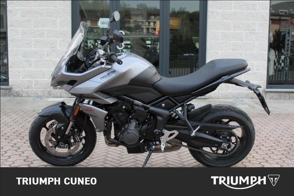 Triumph Tiger 660 Sport (2022 - 24) (3)