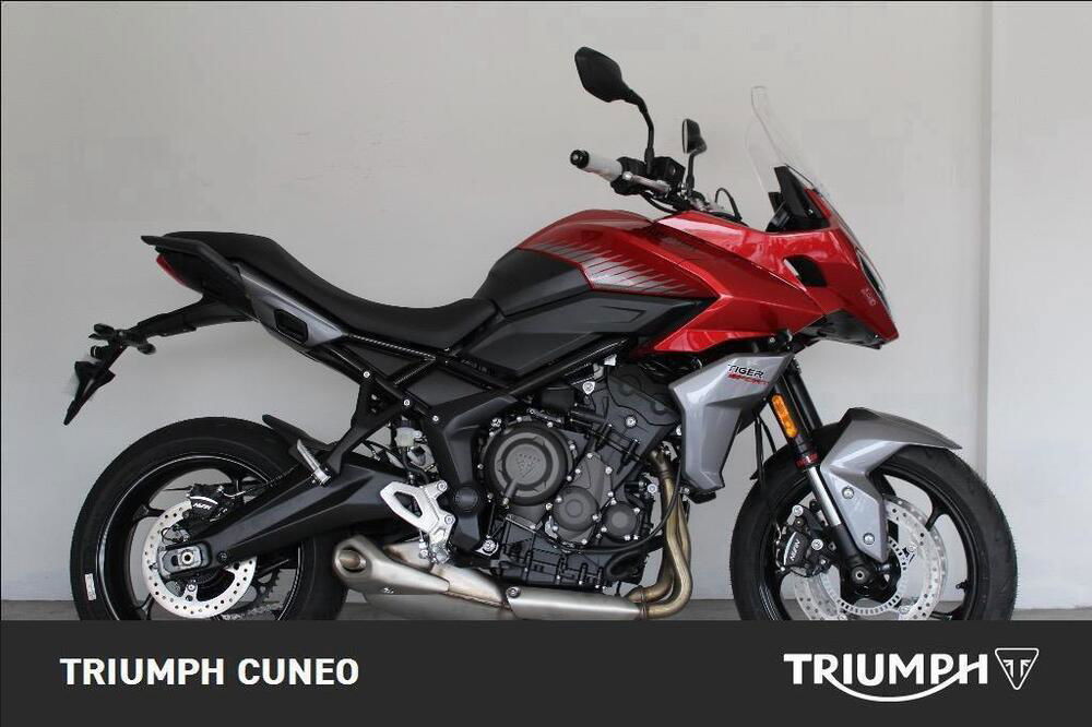 Triumph Tiger 660 Sport (2022 - 24)