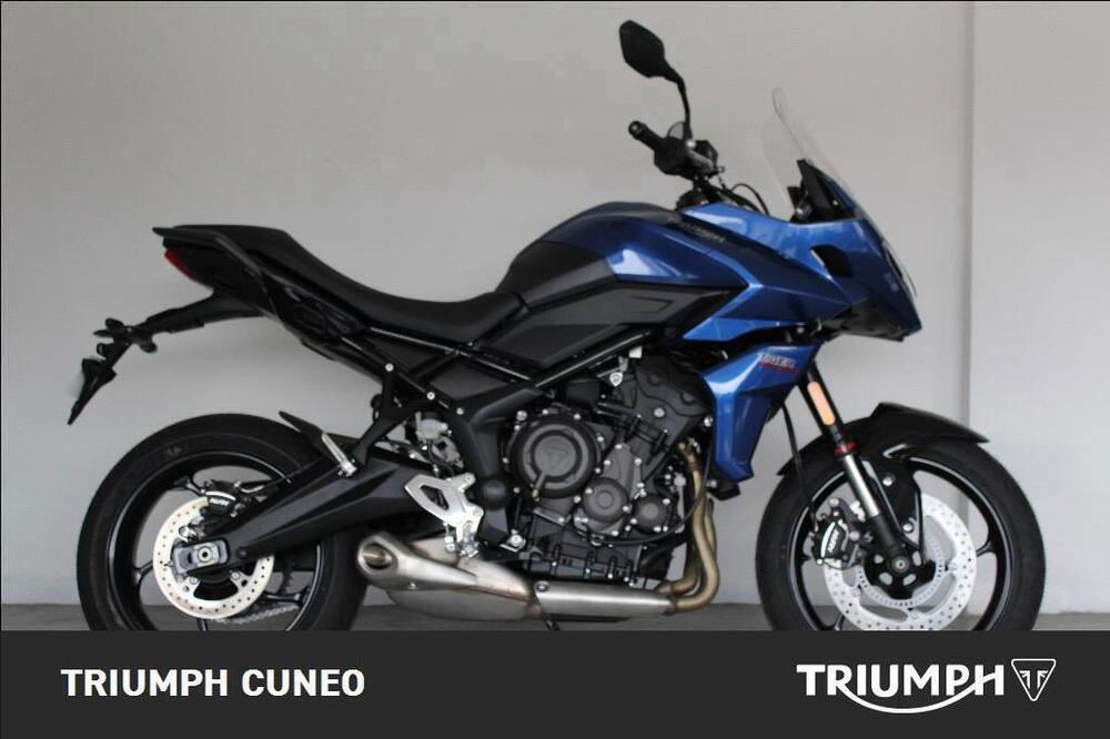 Triumph Tiger 660 Sport (2022 - 24) (2)