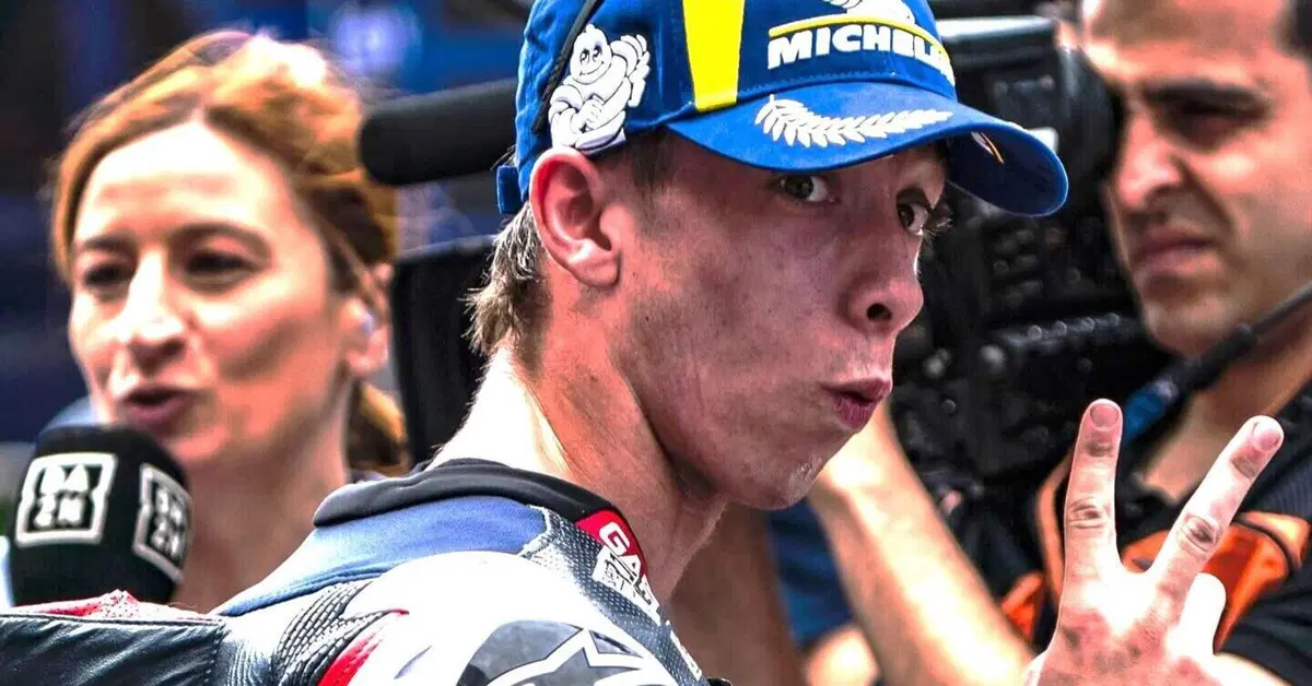 MotoGP 2024. GP delle Americhe. Pedro Acosta: "Aspetti positivi. Ma non mi basta, voglio di pi&ugrave;&rdquo;