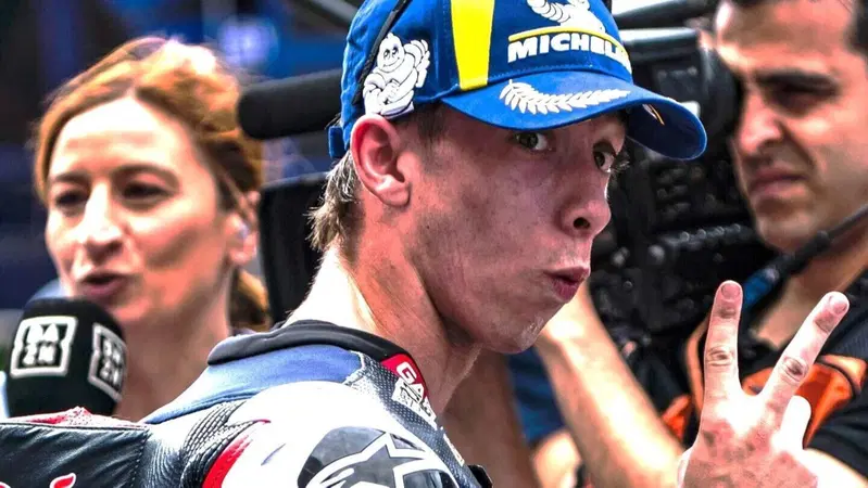 MotoGP 2024. GP delle Americhe. Pedro Acosta: "Aspetti positivi. Ma non mi basta, voglio di pi&ugrave;&rdquo;
