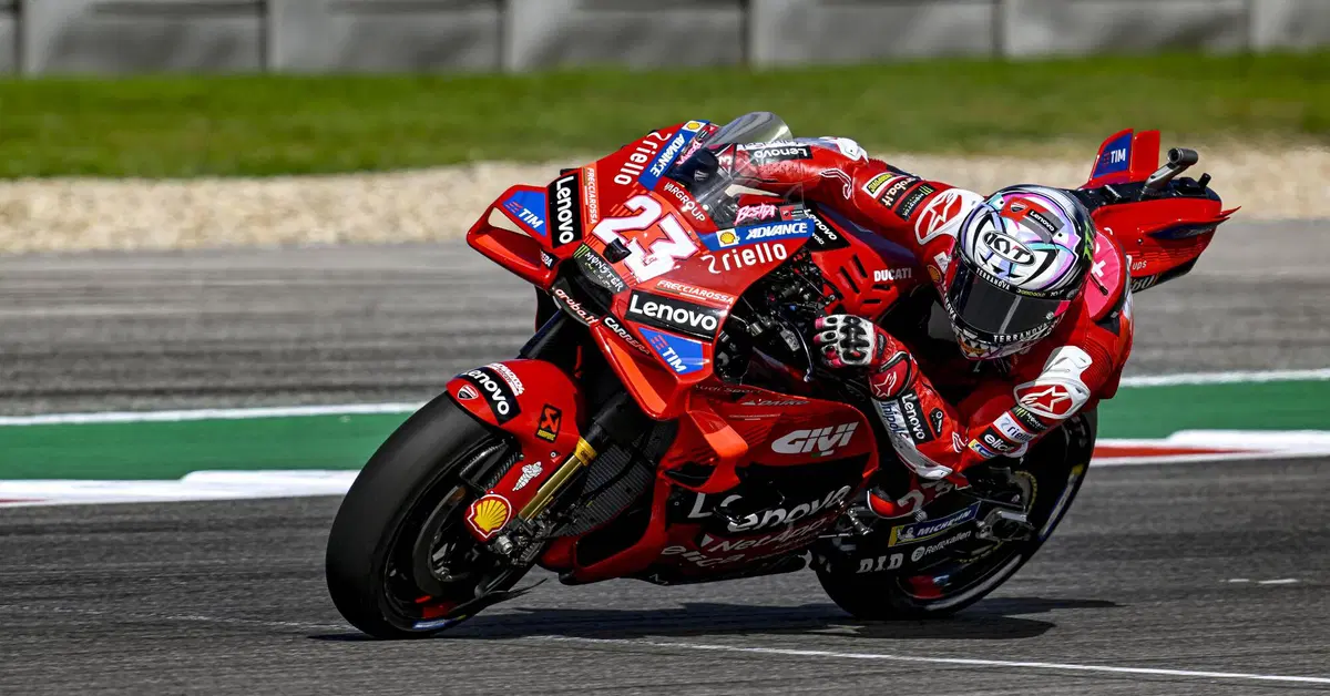 MotoGP 2024. GP delle Americhe. Enea Bastianini dopo la Sprint: "Al di sotto delle aspettative"