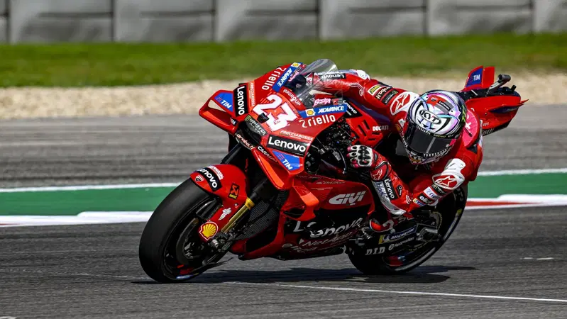 MotoGP 2024. GP delle Americhe. Enea Bastianini dopo la Sprint: "Al di sotto delle aspettative"
