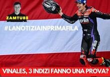MotoGP 2024 #lanotiziainprimafila: Vinales, tre indizi fanno una prova? [VIDEO]