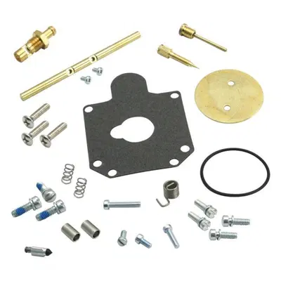 Kit revisione Master completo per carburatore S&amp;S 