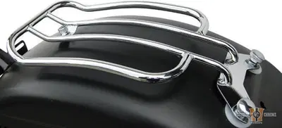 Portapacchi cromato per monoposto per Heritage Spr 