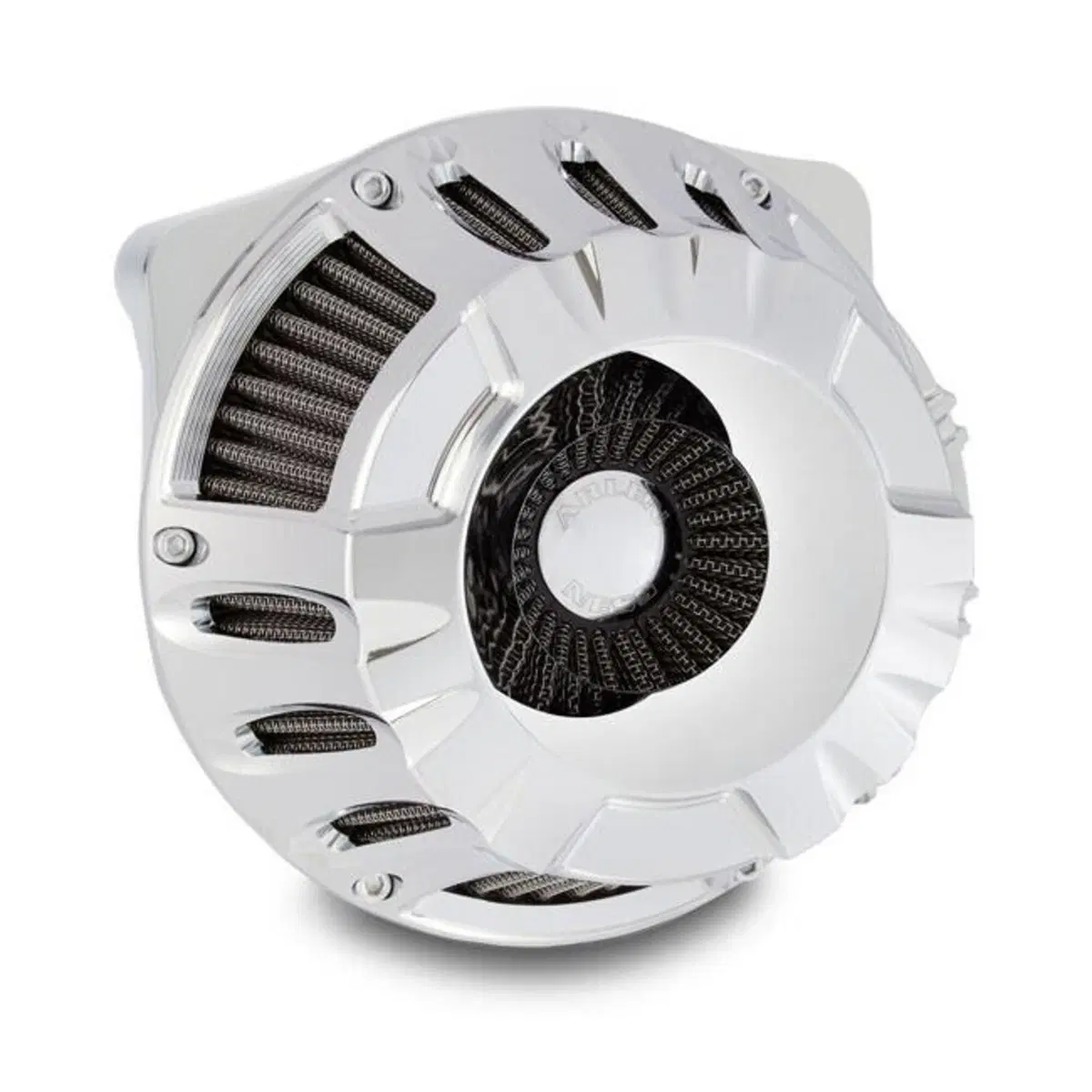Filtro dell'aria Arlen Ness Inverted Deep Cut per