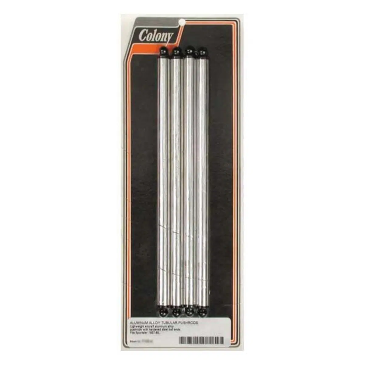 Kit aste fisse Colony per Sportster dal 1957 al 19 