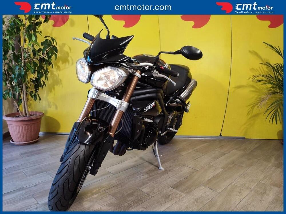 Triumph Speed Triple 1050 (2011 - 13) (2)