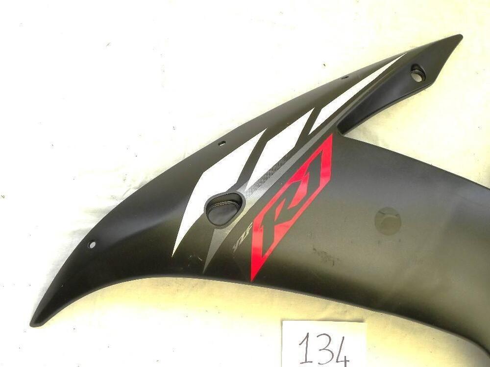 Carena lato sinistro Yamaha YZF R1 - 2002/2003 (3)