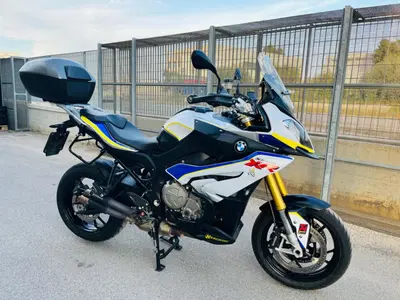 Bmw S 1000 XR (2015 - 16) usata