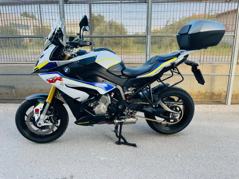 Bmw S 1000 XR (2015 - 16) (5)