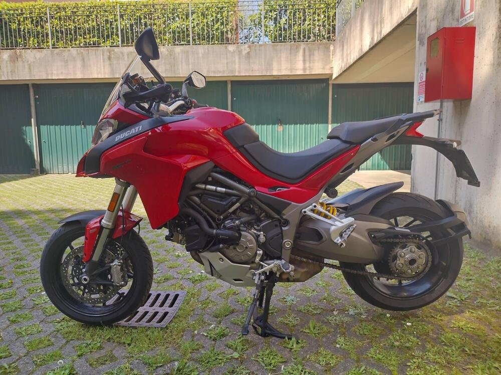Ducati Multistrada 1260 (2018 - 20) (3)