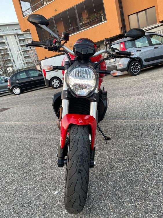 Ducati Monster 1200 (2017 - 21) (4)