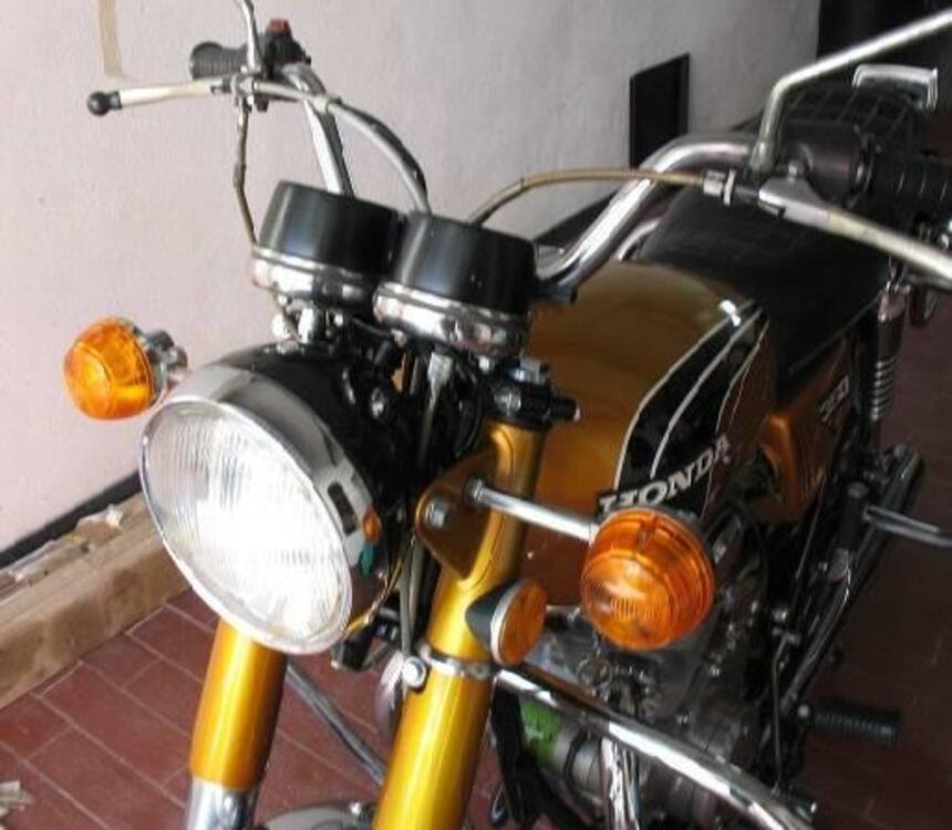 Honda CB350K4 (2)
