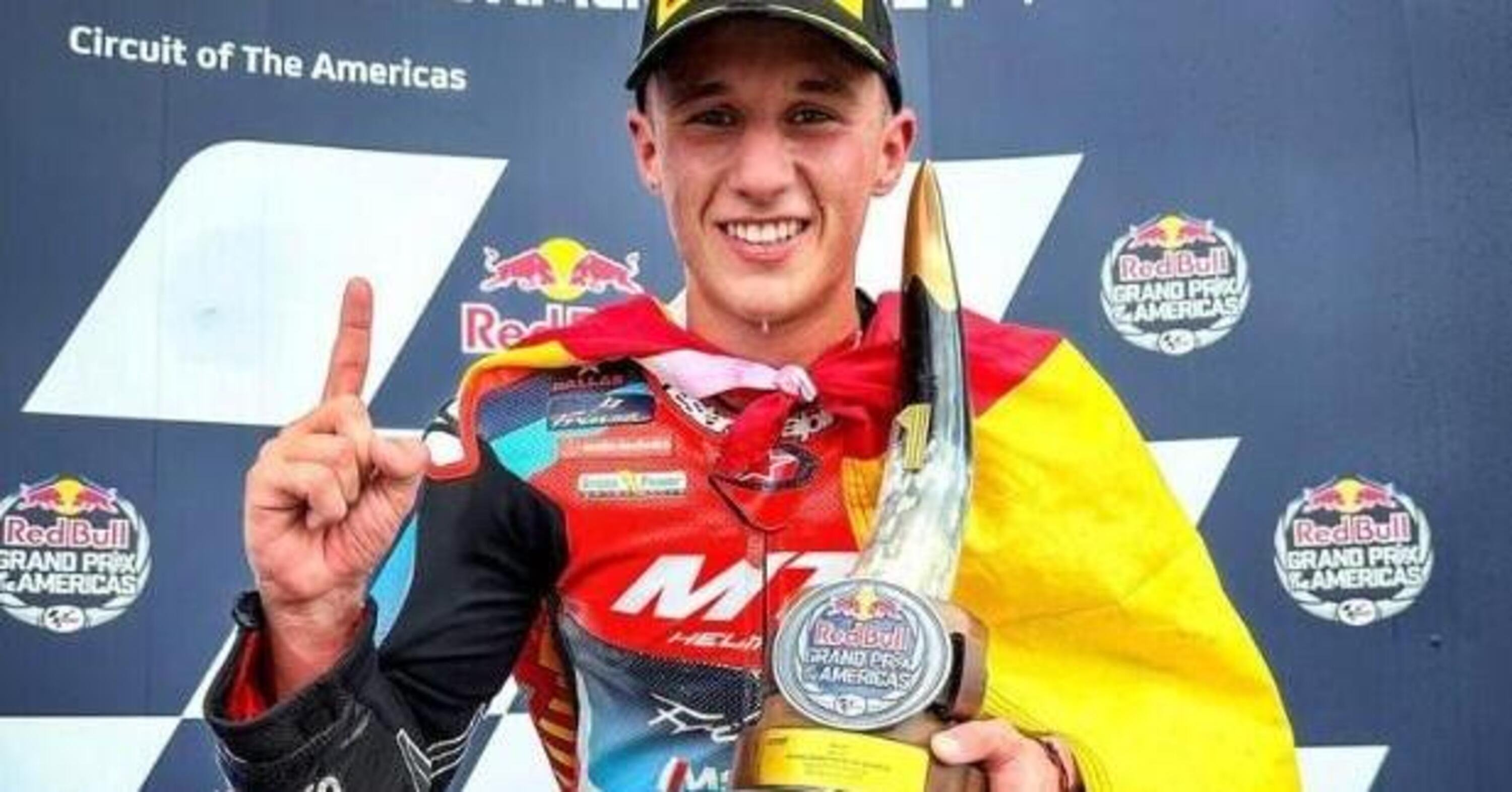 MotoGP 2024. GP delle Americhe. Moto2: vince Sergio Garcia ed &egrave; primo anche nel mondiale. Fantastico Foggia, sesto al traguardo